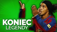 RONALDINHO - POŻEGNANIE LEGENDY