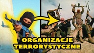 10 NAJMŁODSZYCH ORGANIZACJI TERRORYSTYCZNYCH