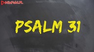 PLASTER MIODU  Psalm 31  Uznać cierpienie