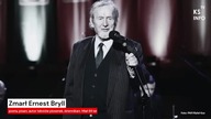 Zmarł Ernest Bryll.  Miał 89 lat [Serwis informacyjny, KSTV Info]