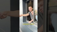 Tesla Cybertruck z Niedźwiedziem w McDonalds  #mcdonalds #tesla #cybertruck #danielgrzyb