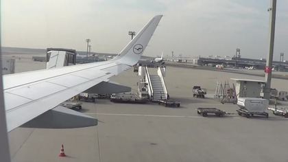 09 10 18 Airbus A 320 214WL D AIUN Frankfurt Baku Lufthansa