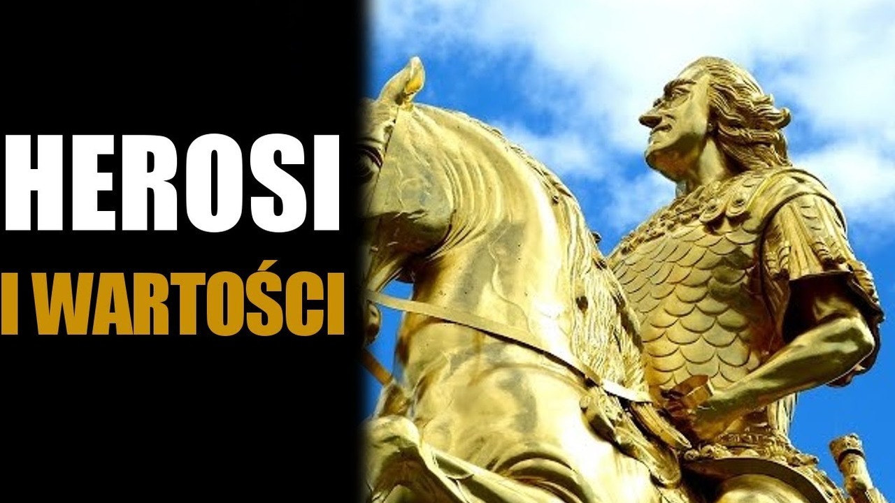 Bohaterowie Mitologiczni Jako Symbole Wartości Cenionych Także Dziś Bohaterowie i wartości - Stefan Molyneux - CDA