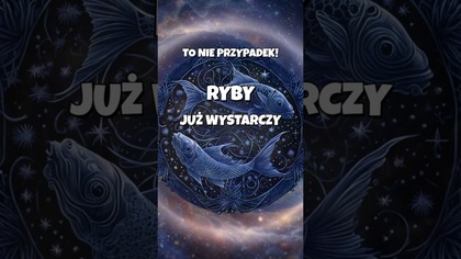 Ryby: Twoje ciche wycofanie to Twoja siła 