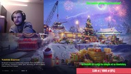 World of tanks blitz Klan KOS Zaprasza ! ! ! NA WES0ŁO % % % ! ! ! + farma19