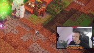 ZAKLĘTY WAFFEL KAMILATUS przez TOPOLO - Minecraft Dungeons