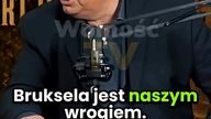 ORBAN WPROST: BRUKSELA JEST NASZYM WROGIEM - MUSIMY WALCZYĆ!