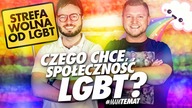 BART STASZEWSKI NARESZCIE MÓWI PRAWDĘ O STREFACH WOLNYCH OD LGBT | Bart Staszewski #MamTemat 19