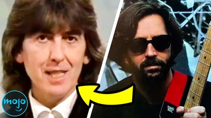 Top 10 Songs You Didnt Know Were Written By George Harrison