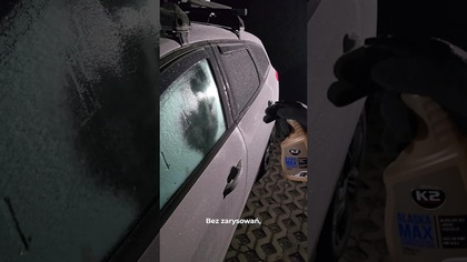 Zimowe wyzwanie? K2 Alaska radzi sobie z każdym mrozem! 