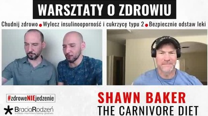 Dr. Shawn Baker - wywiad