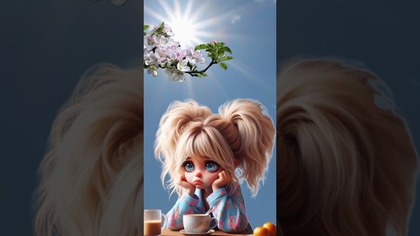 Na dobry humor  #shorts #wiosna #zyczenia #milegodnia #slonce #dc #dziendobryhumor #dziendobry