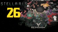 Stellaris - Rój Zracenów #26 #gameplay #PL, #zagrajmy