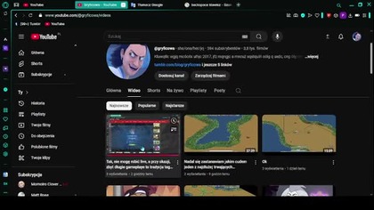 YT dosłownie myśli, że ta gra to roblox