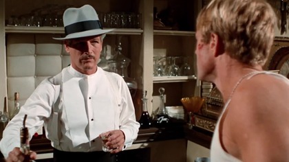 Żądło - The Sting (1973) [Lektor PL] - Robert Redford R. I. P.