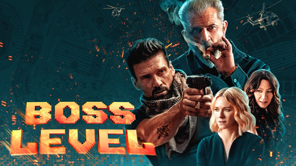 Poziom mistrza / Boss Level (2020) Lektor PL