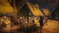 Mały Rycerz Trenk (Ritter Trenk, 2015, Dubbing PL)