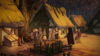 Mały Rycerz Trenk (Ritter Trenk, 2015, Dubbing PL)