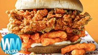 Top 10 SKANDALICZNYCH BURGERÓW