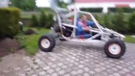 Walka z krzakiem