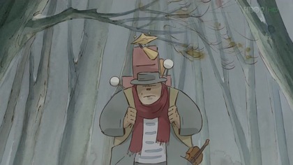 Ernest i Celestyna (2012) Dubbing PL