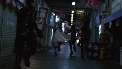 GANTZ Perfect Answer [HQ] [SUB PL] [2011r]