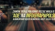 B.R.O poleca album AdE 'Perła Południa'