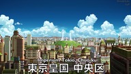 Enn Enn no Shouboutai (anime) - Odcinek 4 Bohater i Ksiniczka