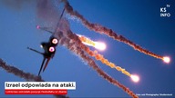 Lotnictwo ostrzelało pozycje Hezbollahu w Libanie [Serwis informacyjny, KSTV Info]