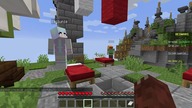 Minecraft Bedwar 1. 16. 5 druga arenka