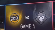 G2 vs Splyce |EN| - Semifinals Game 4 - EU LCS Spring Playoffs 2018