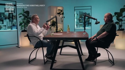 Specjaliści od zbrodni - S01E01