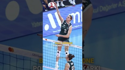 POLSKA   NIEMCY  3:0Czwarte zwycięstwo Polek na mistrzostwach Europy