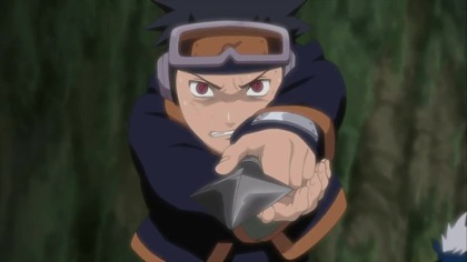 NarutoSP 344 Obito i Madara