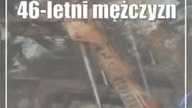 Świdnik: Wypadek przy remoncie dachu
