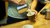 Matcha Cappuccino. Czajnikowy.pl