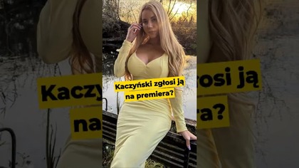 Czy Kaczyński zgłosi Schreiber na premiera? #Kaczyński #Kaczor #PiS #premier #polityka