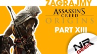 Assassin's Creed - Origins #13 (Xbox One X) - Zagrajmy