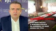 Twardy lockdown od niedzieli? Arłukowicz: Klękamy przed wirusem