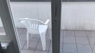 Taki tam zwykły widok z pokoju hotelowego