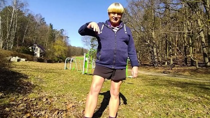 Gimnastyka z Gracjanem - Leśne Ćwiczenia 2