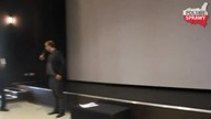 Tadeusz Bystram - Dyskusja o filmie Litewskie Drogi Potopu