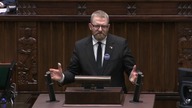 HIT! Grzegorz Braun BARDASZY Sejm i marszałek Witek! Ogarnijcie się! VicePremier kłamca Gowin...