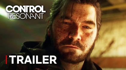 PIERWSZY TRAILER! | CONTROL Resonant | Napisy PL