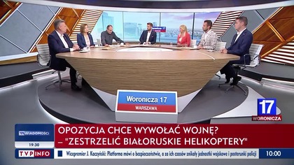 06.  08.  2023r Rzepecki: Donald Tusk jest politycznym leszczem
