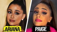 Ariana Grande Krytykuje Sobowtórkę?