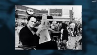 QUENTIN TARANTINO - 10 FAKTÓW - Poważna Dyszka #36