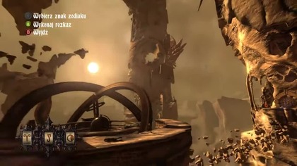 Castlevania: Lords of Shadow PL #25 Otchłań nekromanty
