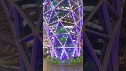 THE ORCHARD, HAMAD, QATAR AIRPORT