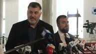 Artur Dziambor broni TVN